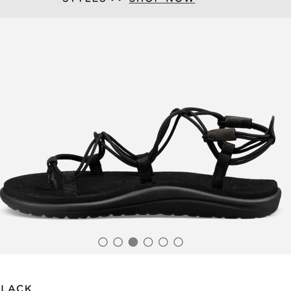 Teva Voya Infinity Sandals - Picture 1 of 5